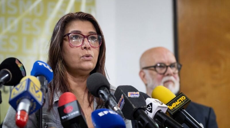 Delvalle Canelón: Ser influencer no te convierte en periodista