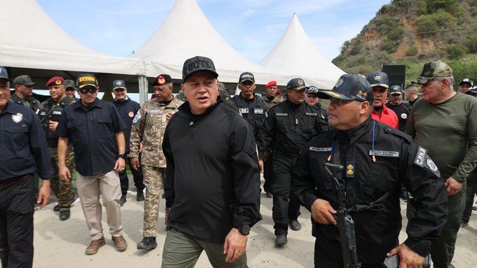 Detenidos cabecillas de atentado en Plaza Venezuela: armas y vínculos políticos