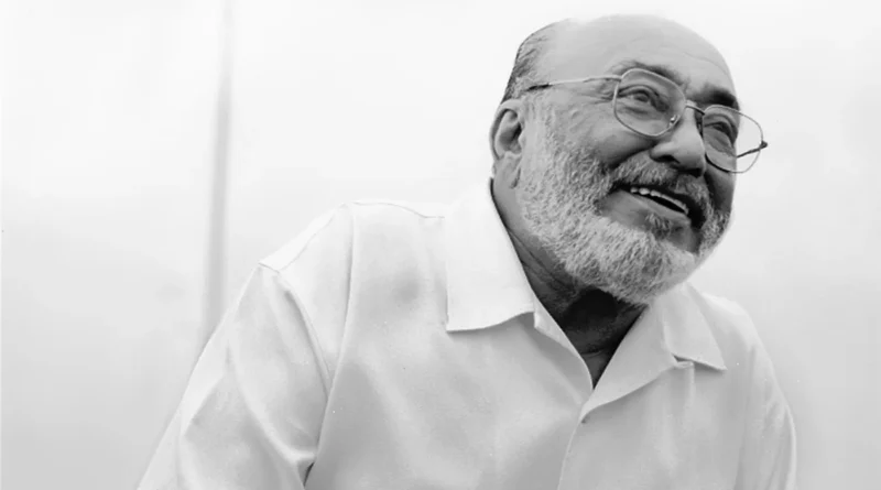 Muere Eddie Palmieri, leyenda de la salsa, a los 88 años