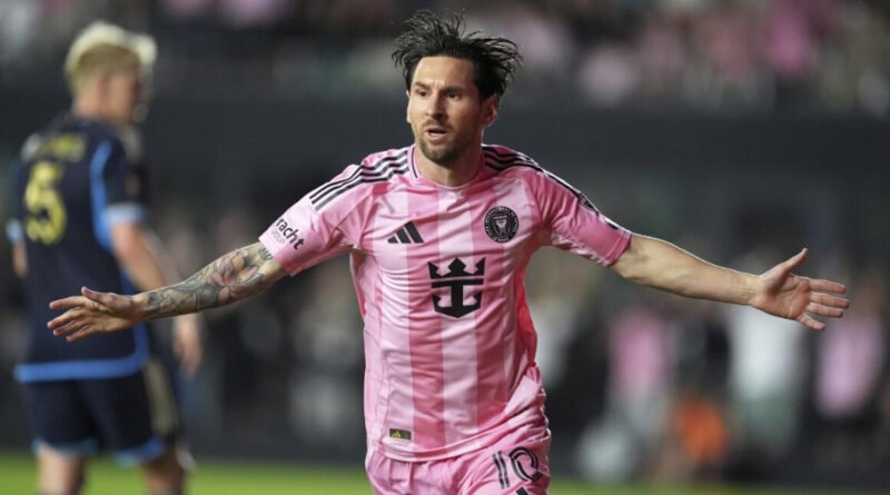 Messi disputará ante Venezuela su último partido como local en Eliminatorias