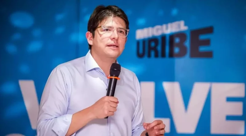 Muere Miguel Uribe Turbay, precandidato presidencial colombiano tras atentado en mitin