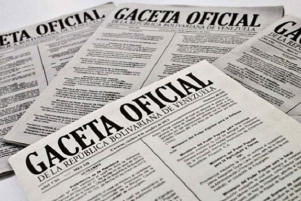 Venezuela renueva Decreto de Emergencia Económica por 60 días para estabilizar su economía