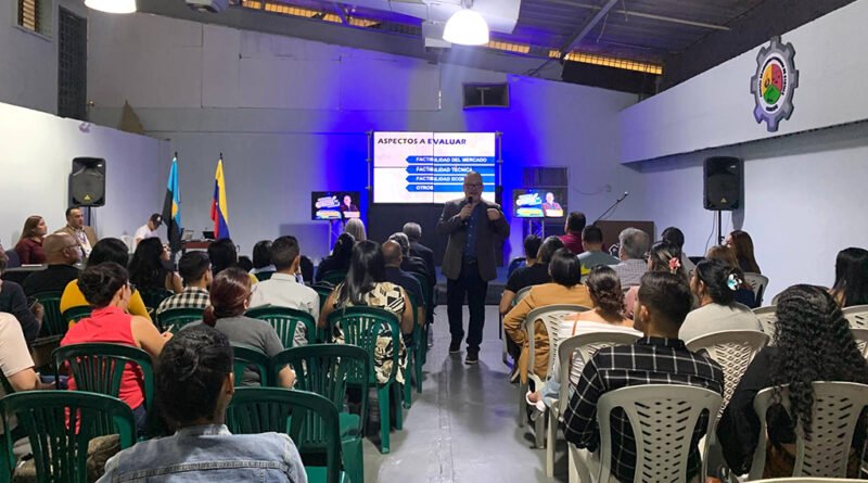 Caicoc impulsa el emprendimiento en Cabimas con Bootcamp “Despega tu Negocio”