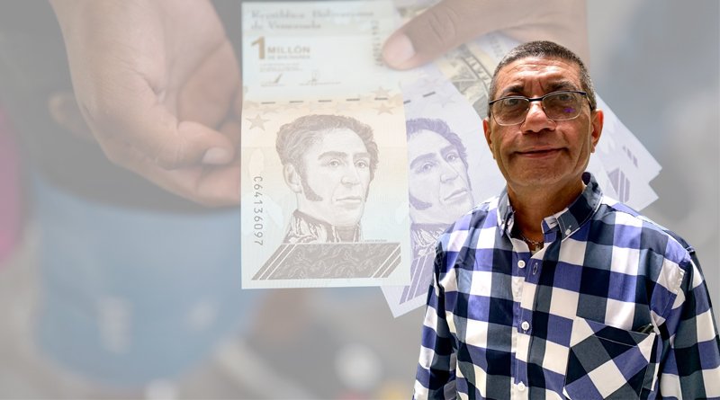 La depreciación del bolívar en 2025: causas y soluciones, por José Gregorio Figueroa Zabala