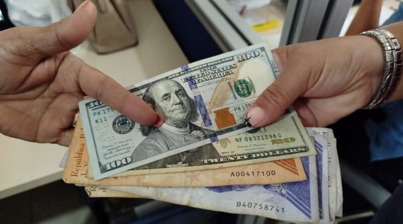 Dólar oficial sube 5 % en Venezuela y se acerca a los 200 bolívares