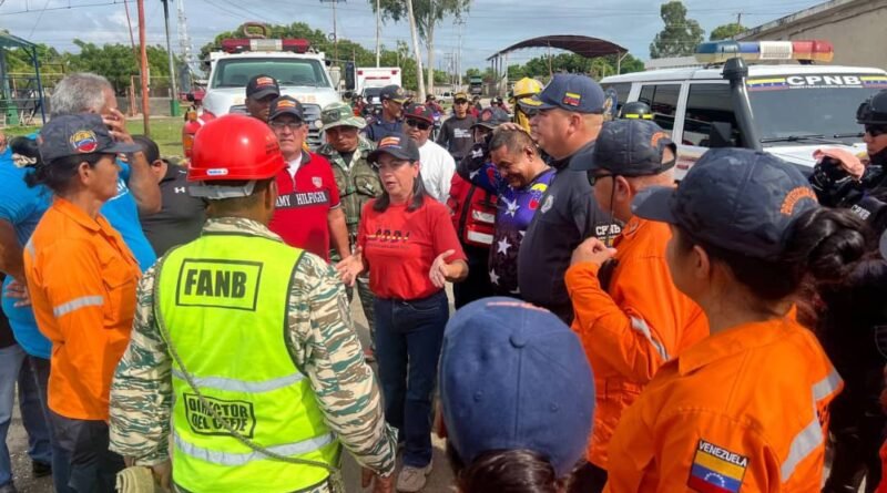 Yurani Pino, simulacro nacional, Protección Civil, Valmore Rodríguez, gestión riesgos, cultura preventiva, poder popular, FANB Zulia, seguridad ciudadana, prevención comunitaria,