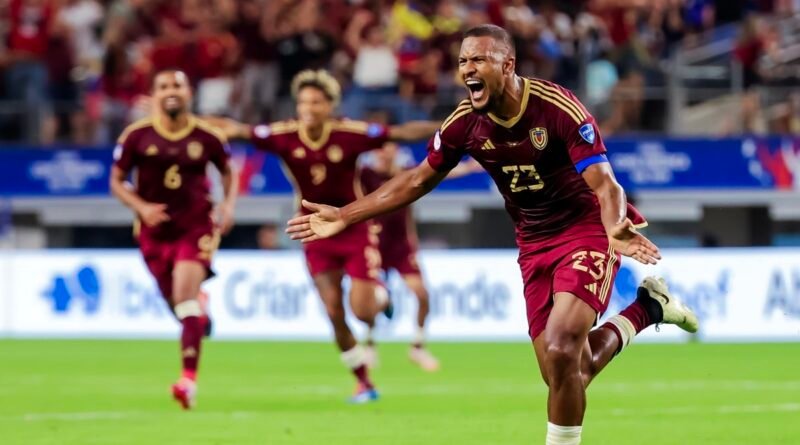 La Vinotinto enfrentará a Argentina y Belice en la doble fecha FIFA de octubre