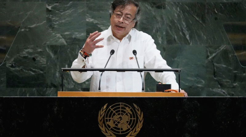 Estados Unidos revoca visa de Gustavo Petro tras declaraciones en Nueva York
