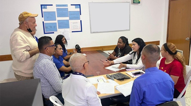 Culmina proceso de registro y actualización de Consejos Comunales y OBPP ante el CLPP de Lagunillas