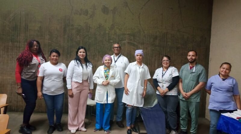 Exitosa jornada médica benefició a cultores de Lagunillas con consultas y medicamentos