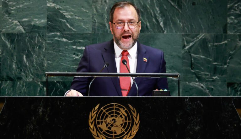 Yván Gil asegura ante la ONU que Venezuela no representa amenaza alguna