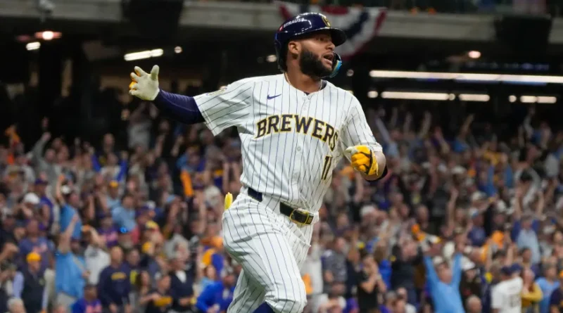 Jackson Chourio hace historia en MLB con dos temporadas seguidas de 20-20