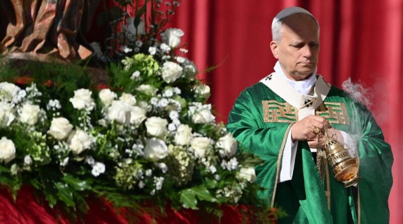 Papa León XIV: “La avaricia ciega al hombre y condena a los pueblos a la miseria”