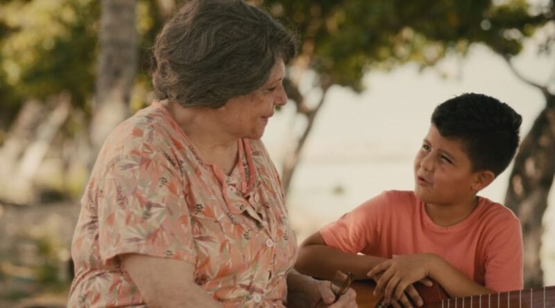 Omalbito Rojas debuta en el cine con Creer o Morir junto a Rosario Prieto