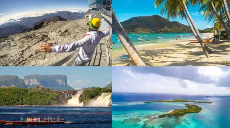 Conseturismo apuesta por fortalecer la promoción equitativa de destinos turísticos en Venezuela