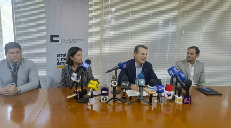 Cámara de Comercio de Maracaibo: 63% de los locales están operativos y 37% permanecen cerrados