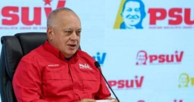 Cabello asegura que Venezuela está lista para enfrentar agresión de EEUU