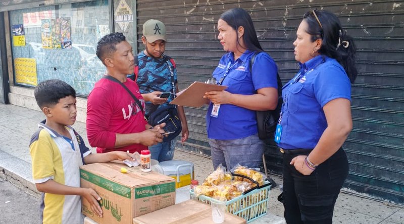 Alcaldía de Lagunillas impulsa el reordenamiento urbano en el casco central de Ciudad Ojeda