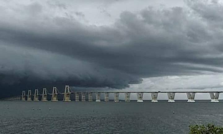 Fuertes lluvias afectan al Zulia y varias regiones de Venezuela, advierte Inameh