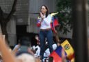 El Comité Noruego otorga a María Corina Machado el Nobel de la Paz