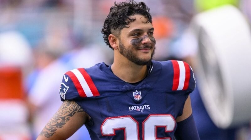 Andy Borregales brilla y es elegido Jugador de la Semana en la NFL