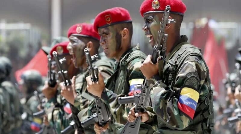 FANB despliega más de 30.000 efectivos para resguardar consulta comunal en Venezuela