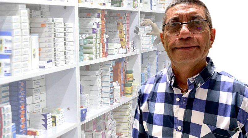 Sector farmacéutico en Venezuela: entre la recuperación y la dependencia | Por José Gregorio Figueroa