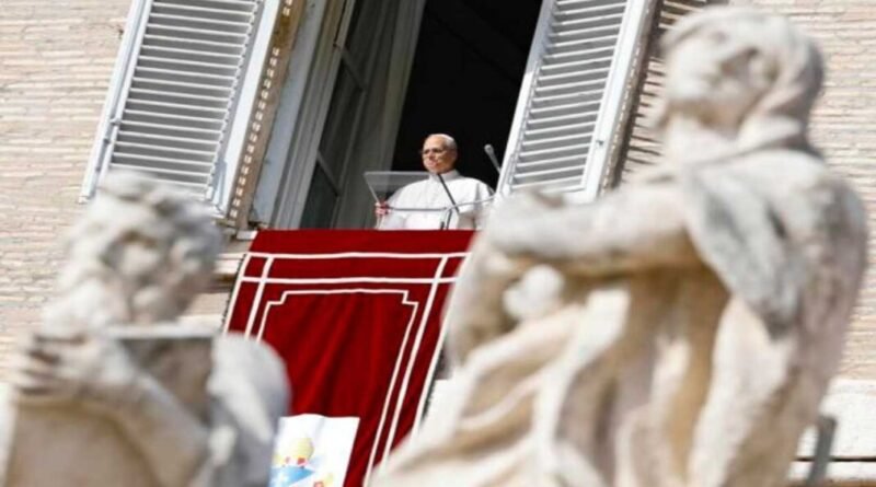 Papa León XIV expresa solidaridad con víctimas del tifón Kalmaegi en Filipinas