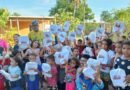 Fundación Pequeñas Sonrisas dotó a 187 niños con útiles escolares en Lagunillas