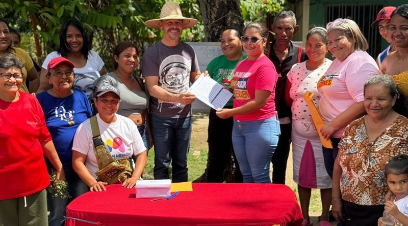 Maduro impulsa los Comités Bolivarianos de Base para fortalecer la defensa y valores de la Patria