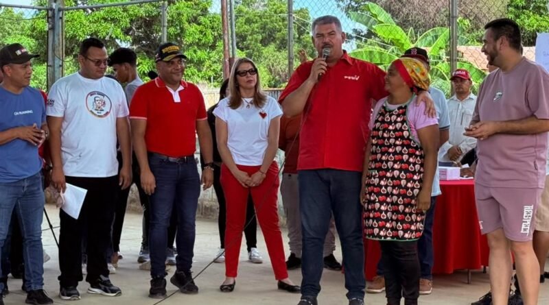 Zulia inicia conformación de los Comités Bolivarianos de Base Integral en más de 35 mil calles