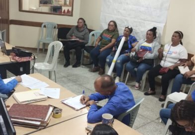 CLPP y Alcaldía de Lagunillas realizan mesa de trabajo sobre el presupuesto participativo 2026