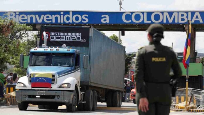 Exportaciones de Venezuela a Colombia cayeron 14 % en 2025, según analista fronterizo