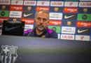 Hansi Flick advierte al Barça: “No es momento de mirar la clasificación en LaLiga”
