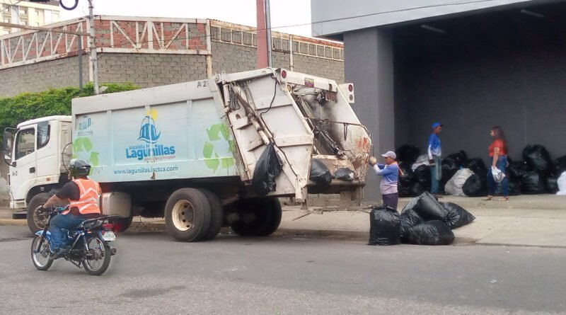 Sedemaul anuncia nuevo horario obligatorio para la disposición de desechos sólidos en Lagunillas
