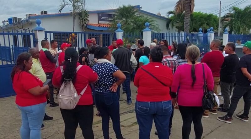 Suspenden instalación del CLPP en Lagunillas por desacuerdos entre consejos comunales