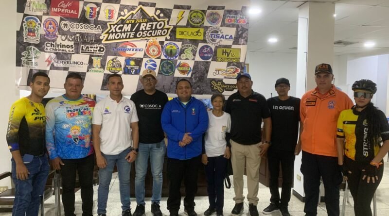 XCM Reto Monte Oscuro 2025 abre inscripciones con un desafiante circuito en la Lara-Zulia