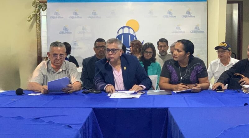 Lagunillas instala el Consejo Local de Planificación Pública para fortalecer la participación ciudadana