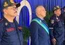 62 bomberos de Lagunillas ascienden en reconocimiento a su servicio