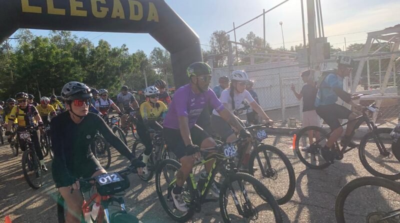 XCM Reto Monte Oscuro 2025 posiciona a Ciudad Ojeda como referencia del ciclismo de montaña