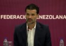 Oswaldo Vizcarrondo asume como nuevo director técnico de la Vinotinto
