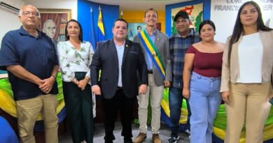 Concejo Municipal de Francisco Javier Pulgar ratifica a David Martínez como presidente para el periodo legislativo 2026