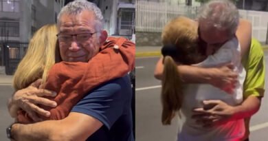 Primeras excarcelaciones de presos políticos en Venezuela: Enrique Márquez y Biagio Pilieri se reúnen con sus familias