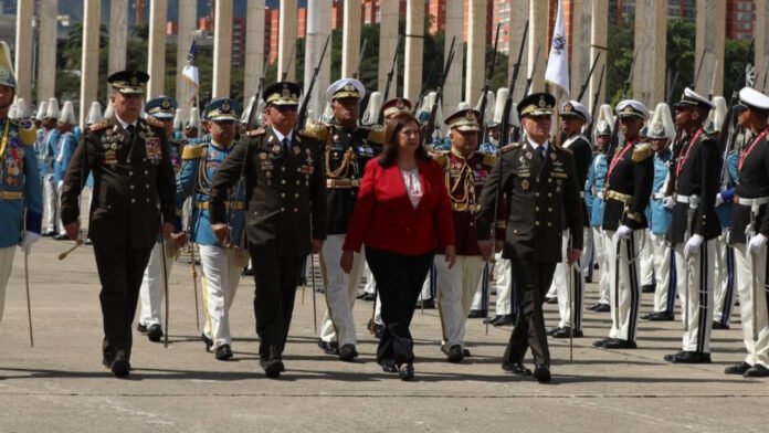 Padrino López reafirma continuidad de mando en la FANB con serie de cambios operativos