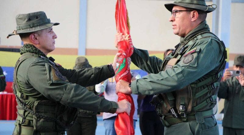 Nuevos jefes de Zodi asumen el mando en Barinas, Falcón y Delta Amacuro