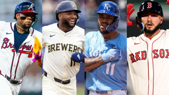Cuatro estrellas de la MLB se unen a Venezuela para el Clásico Mundial de Béisbol 2026
