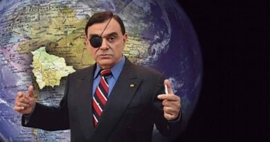 Falleció el periodista y analista internacional Walter Martínez