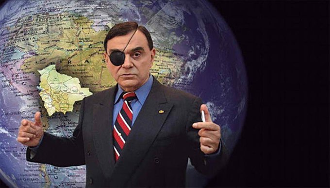 Falleció el periodista y analista internacional Walter Martínez