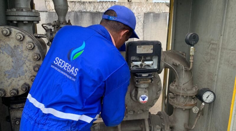 Alcaldía de Lagunillas ejecutó mantenimiento a subestación de gas Las Morochas