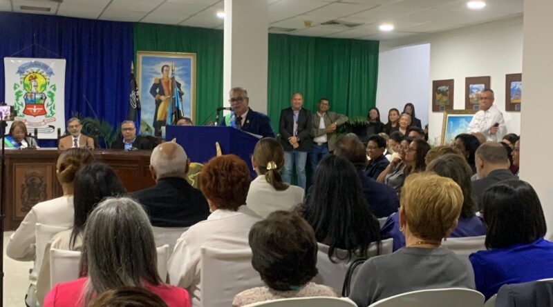 Alcalde José Mosquera anuncia proyectos clave para el desarrollo de Ciudad Ojeda en su 89° aniversario